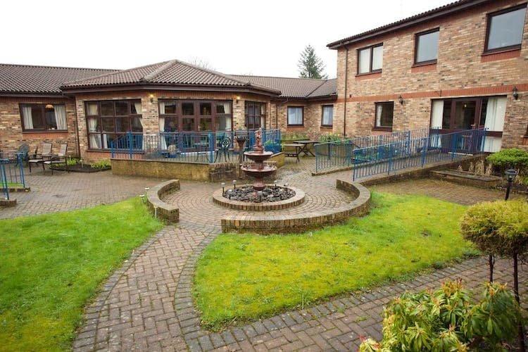 Care homes in Beith