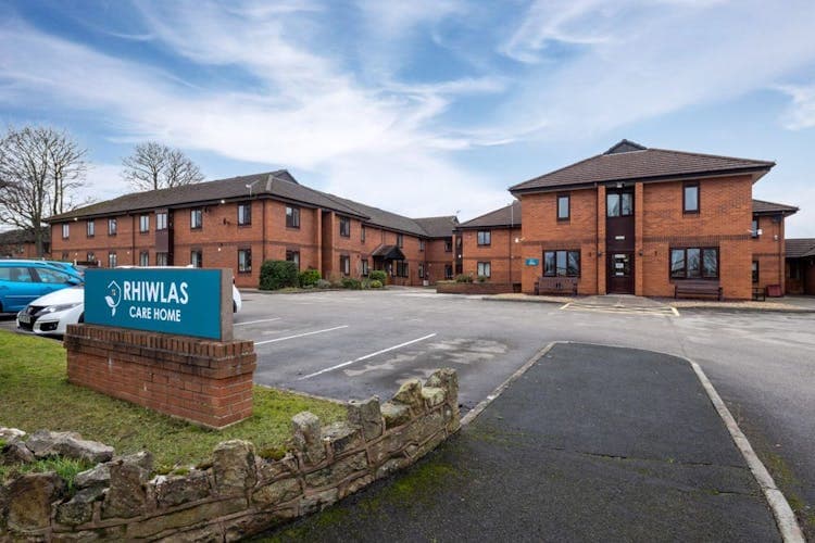 Care homes in Bagillt