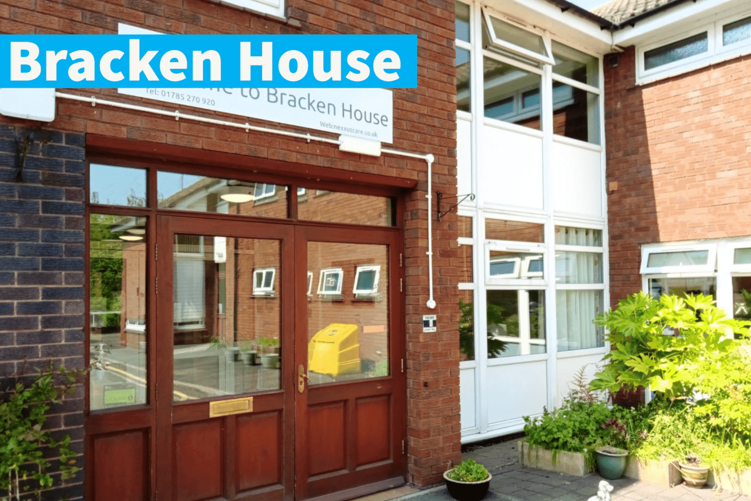 Bracken House