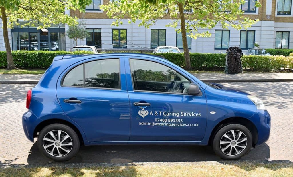 A & T Caring Services