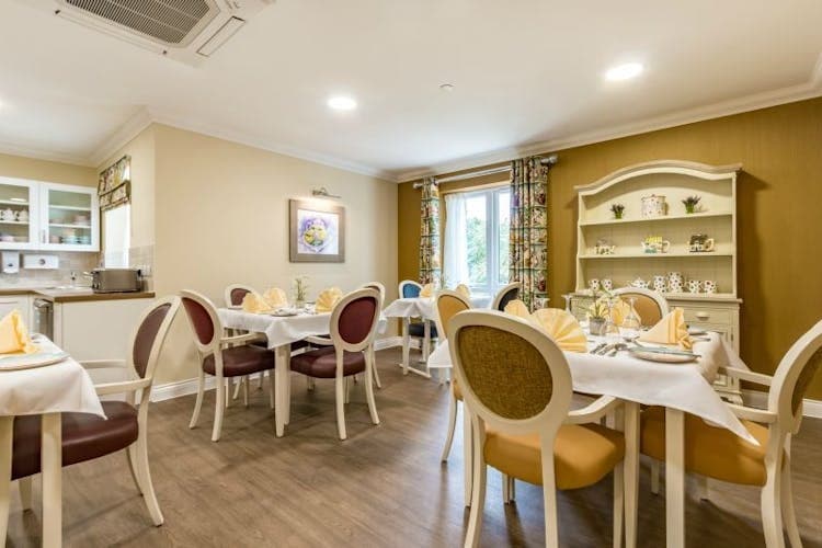 Highmarket House Care Home