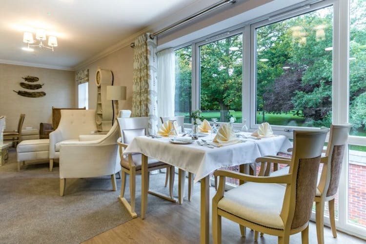 Highmarket House Care Home