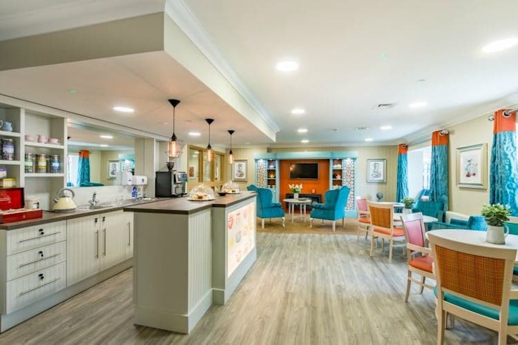Highmarket House Care Home