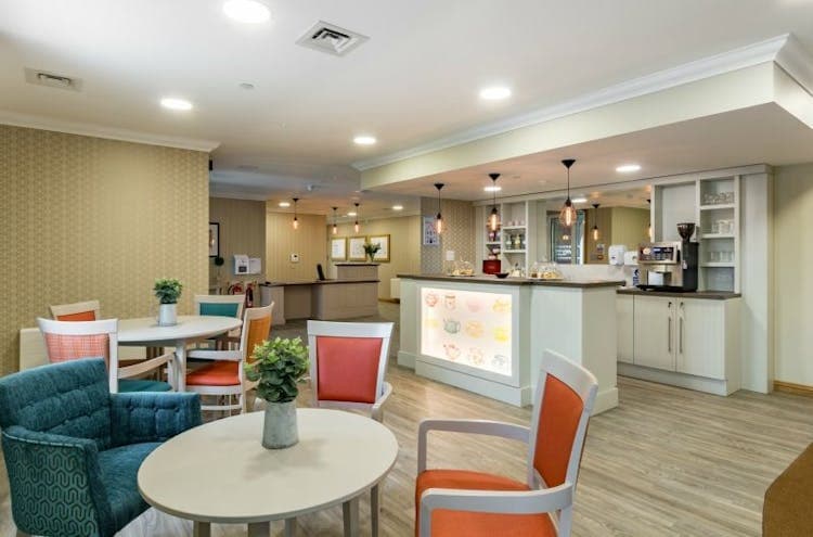 Highmarket House Care Home