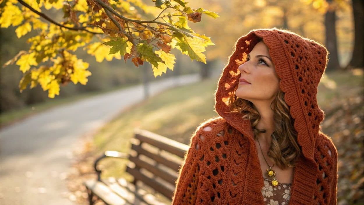 crochet hoodies
