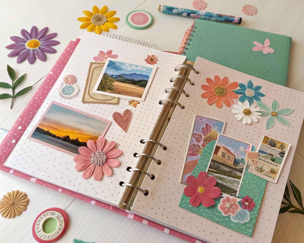 Scrapbook Ideas