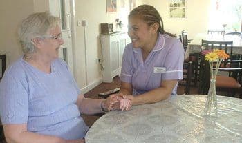 Abbotsford Residential Care Home.