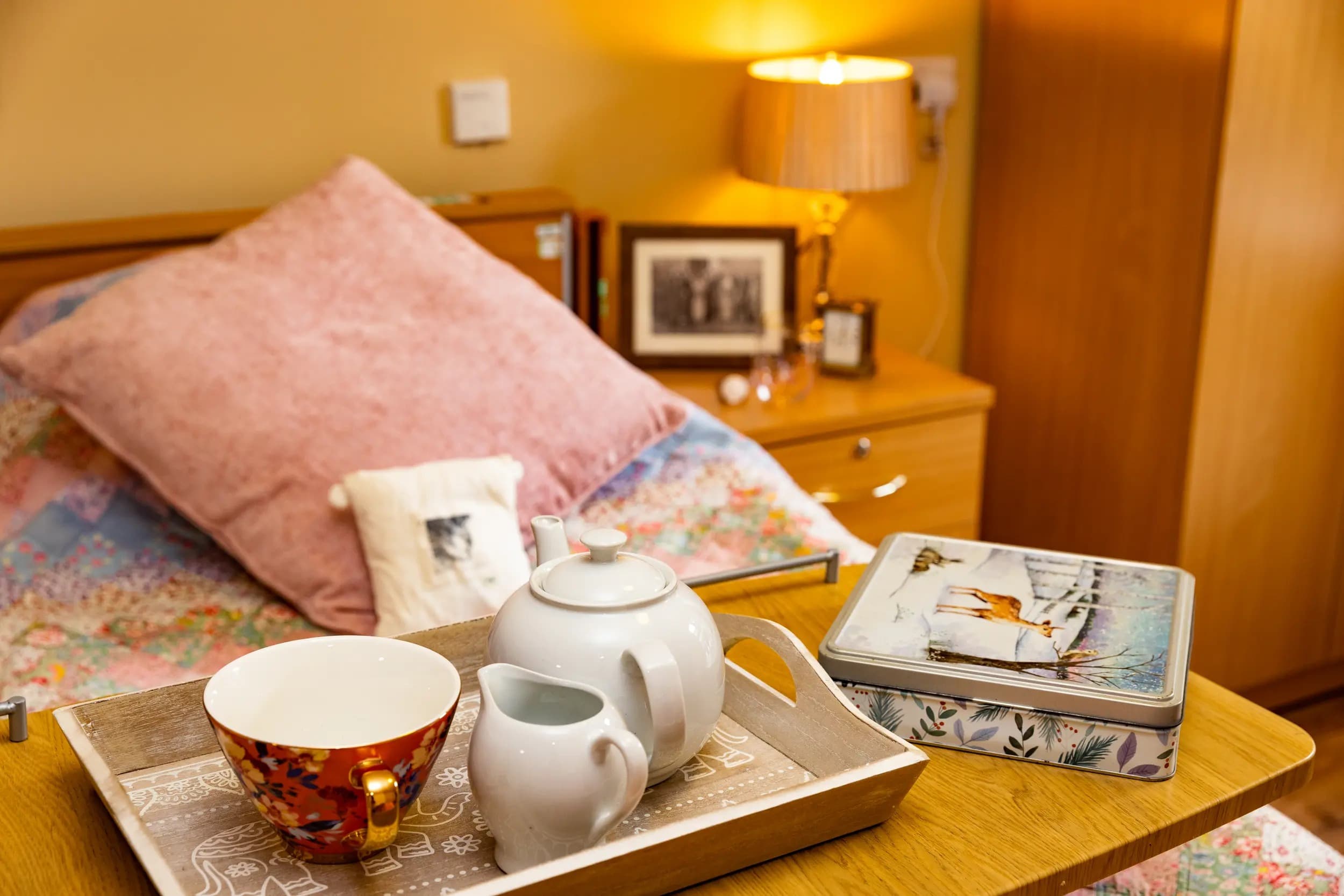 Heathlands Care Home