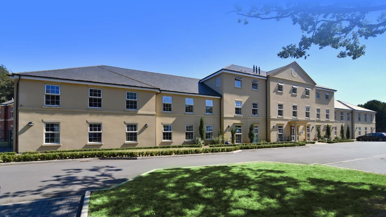 Dudbrook House