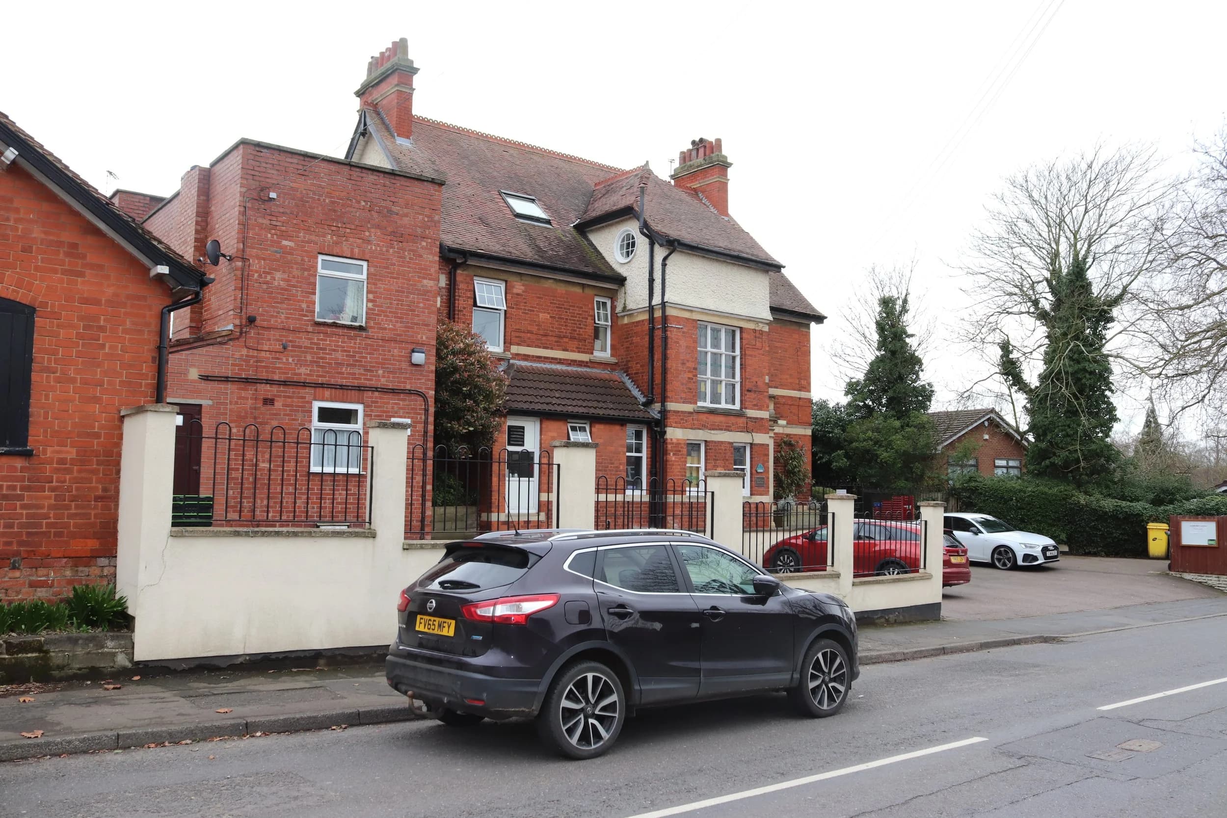 Harrowby Lodge Nursing Home
