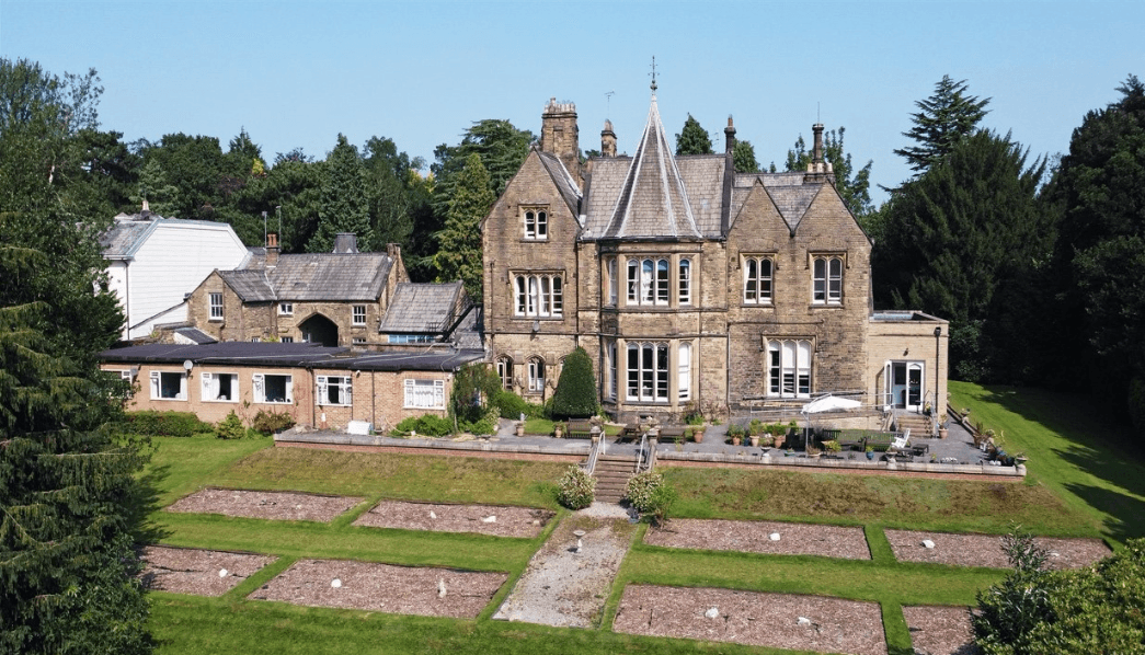 Bickham House