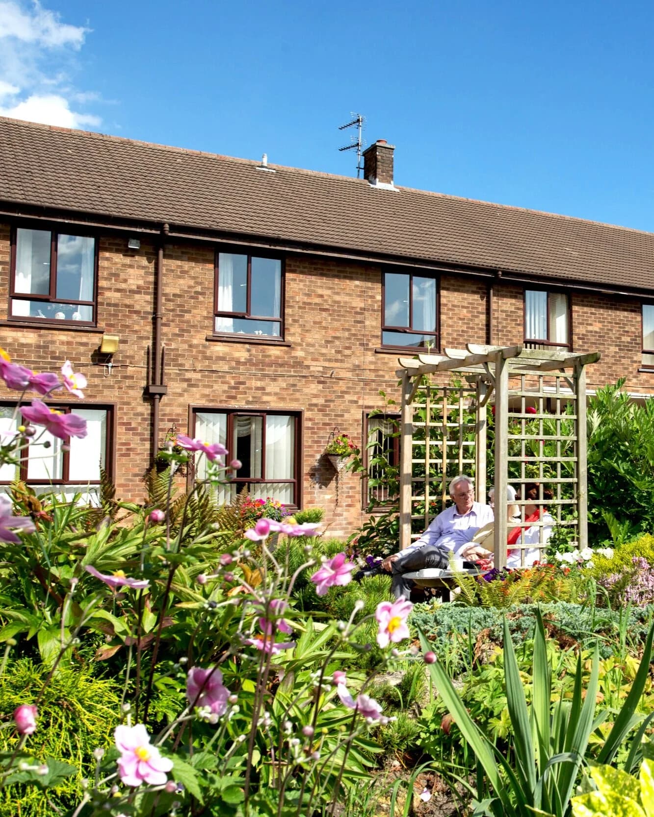 Jah-Jireh Charity Homes Leyland
