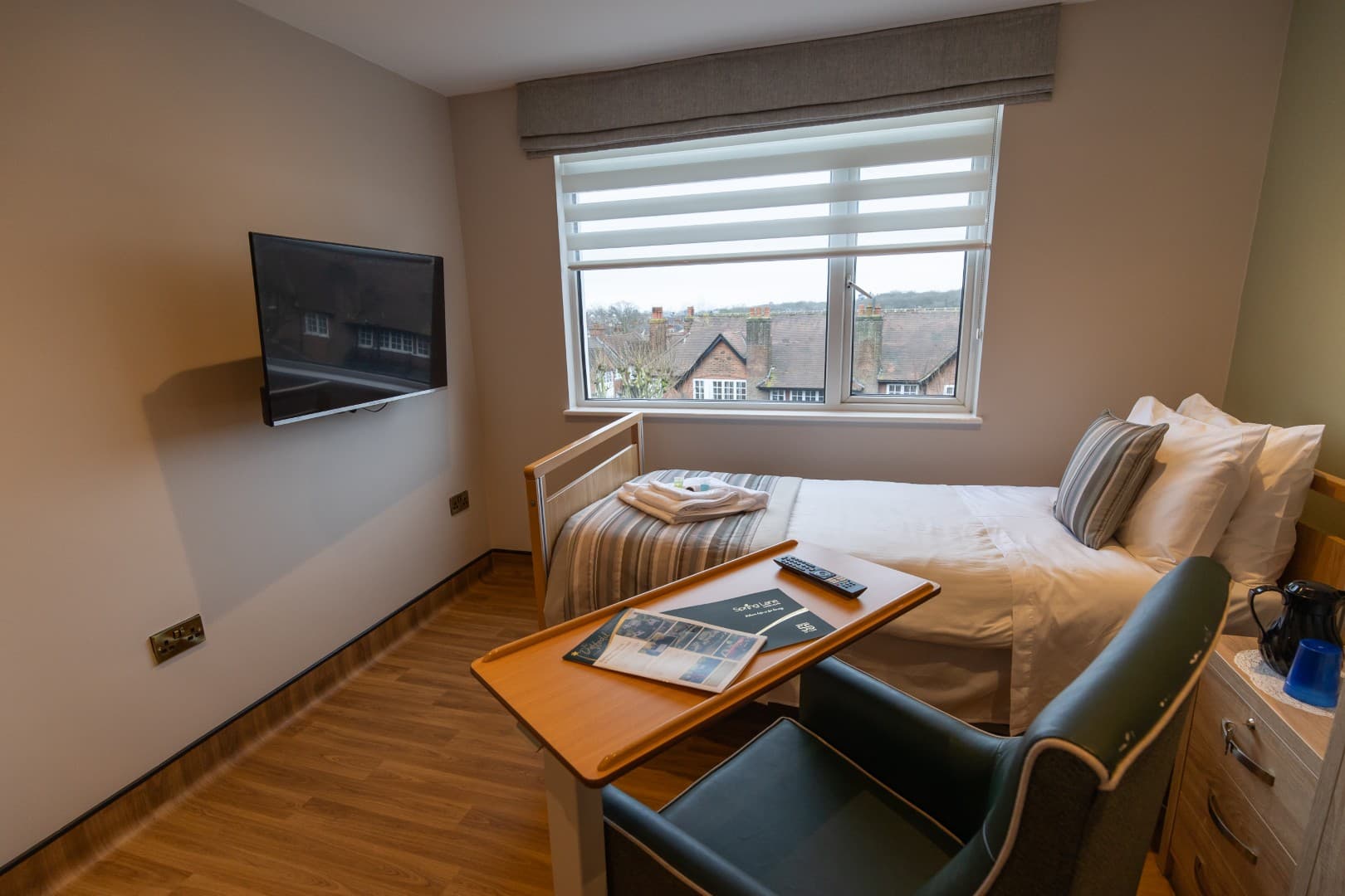Spring Lane care home