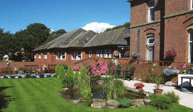 The Good Companions (Cumbria) Limited