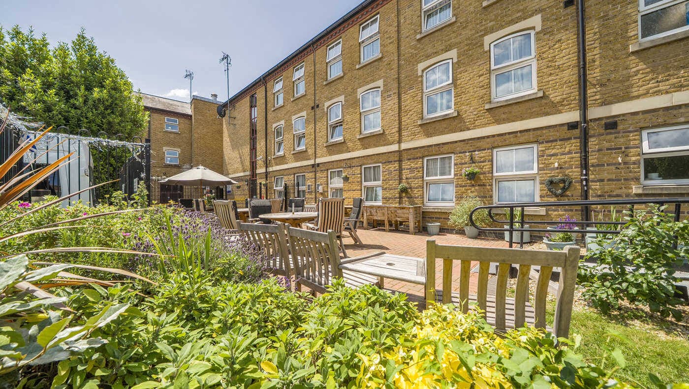 Silk Court Care Home