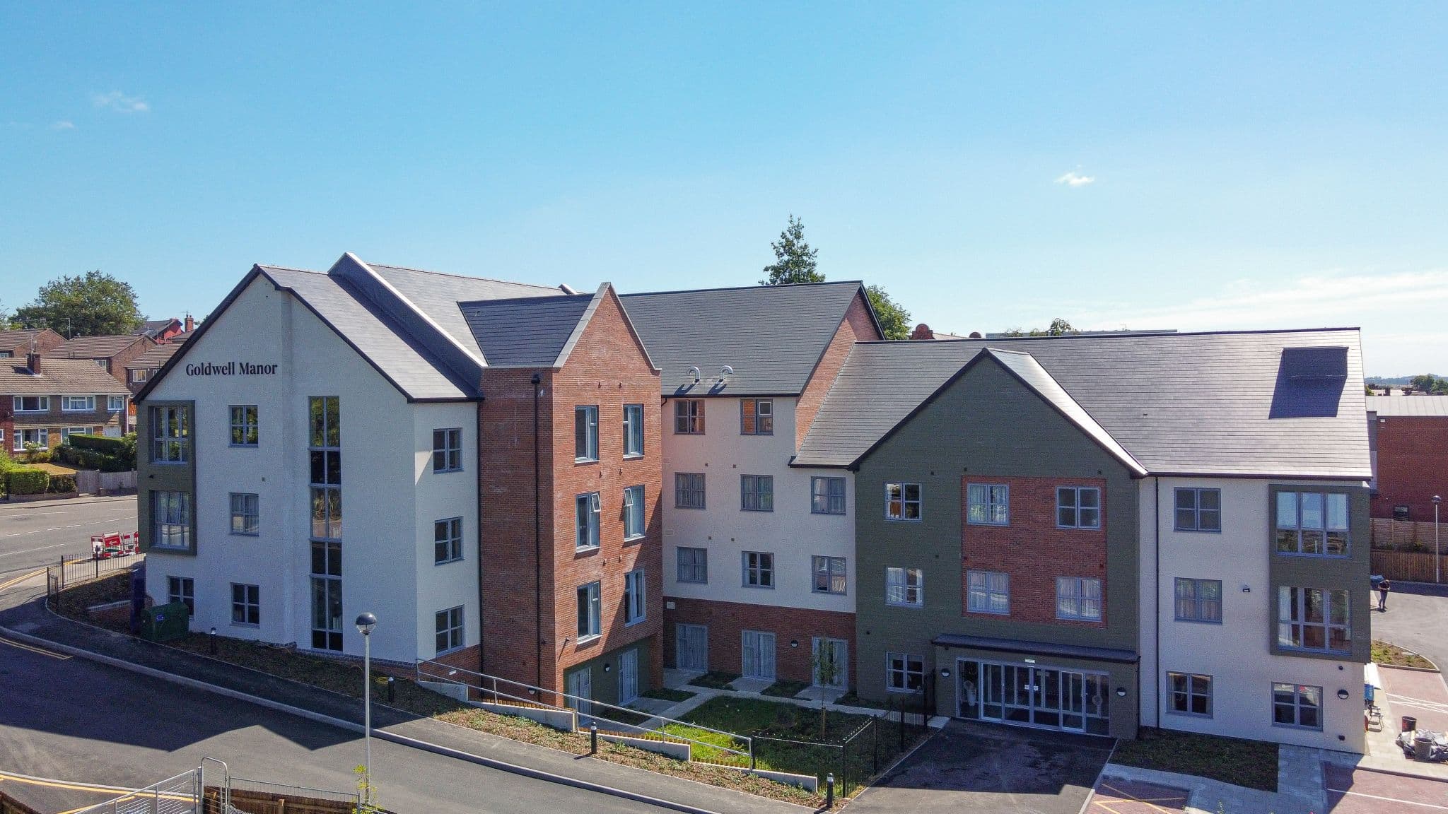Goldwell Manor Care Home: photo 1