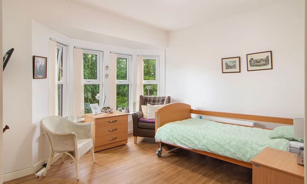 Lostock Grove Rest Home