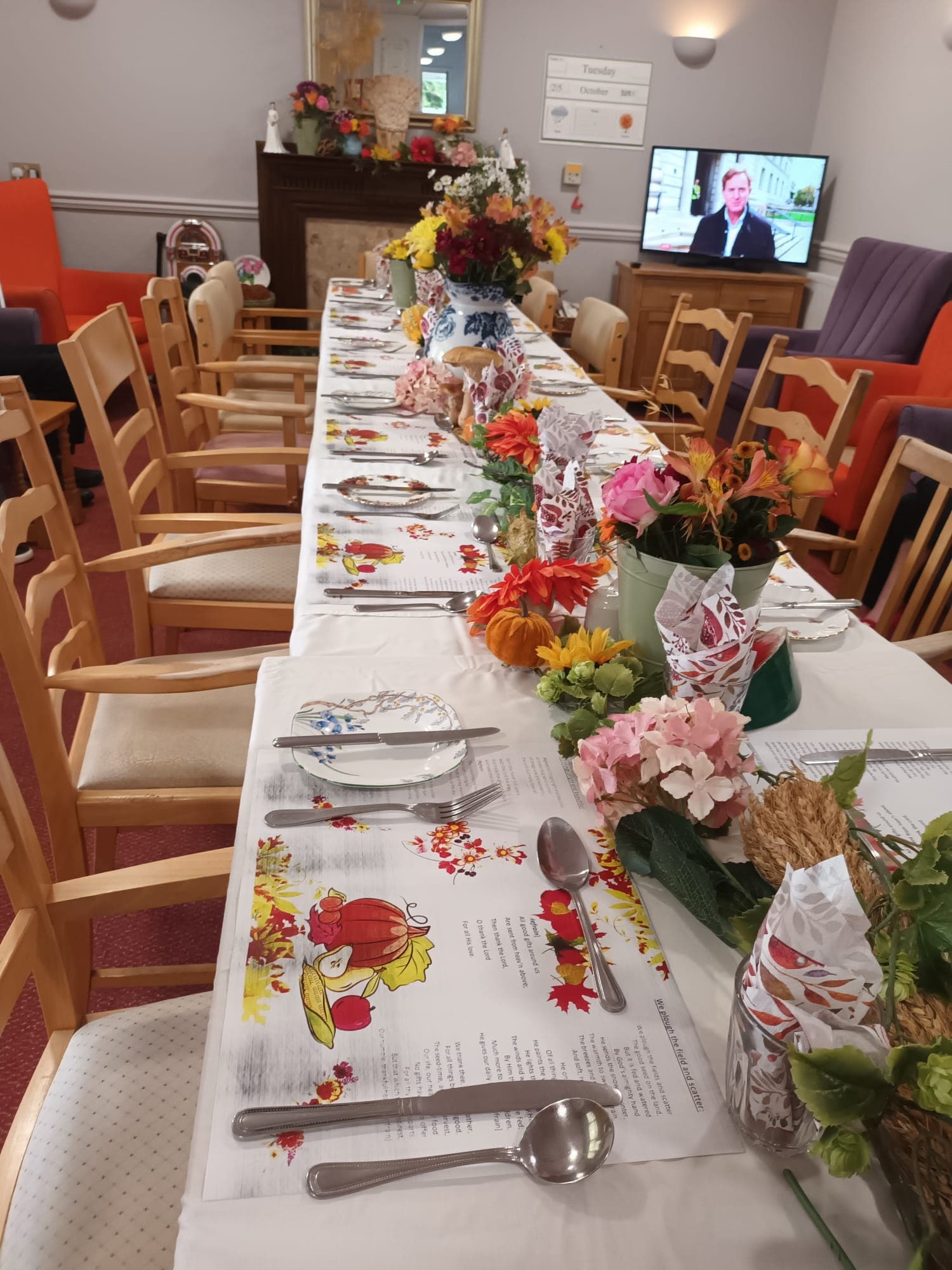 Orchard House care home, Withington