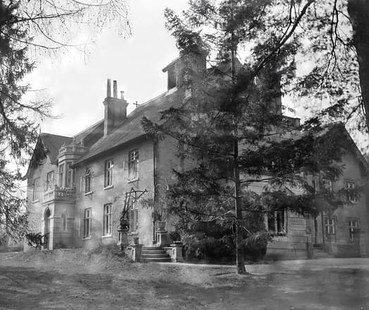 Denville Hall