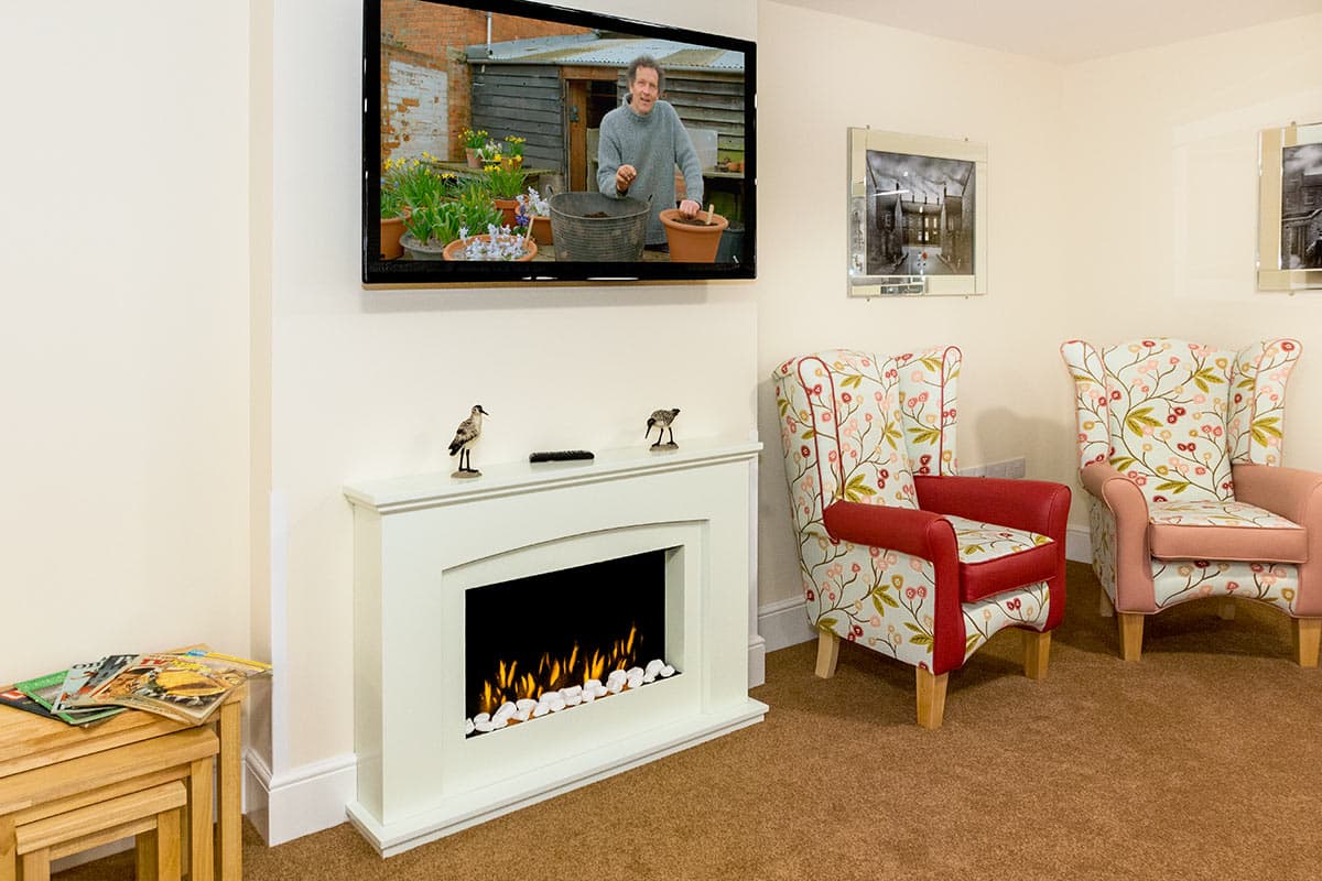 Crosshill House Residential Care Home