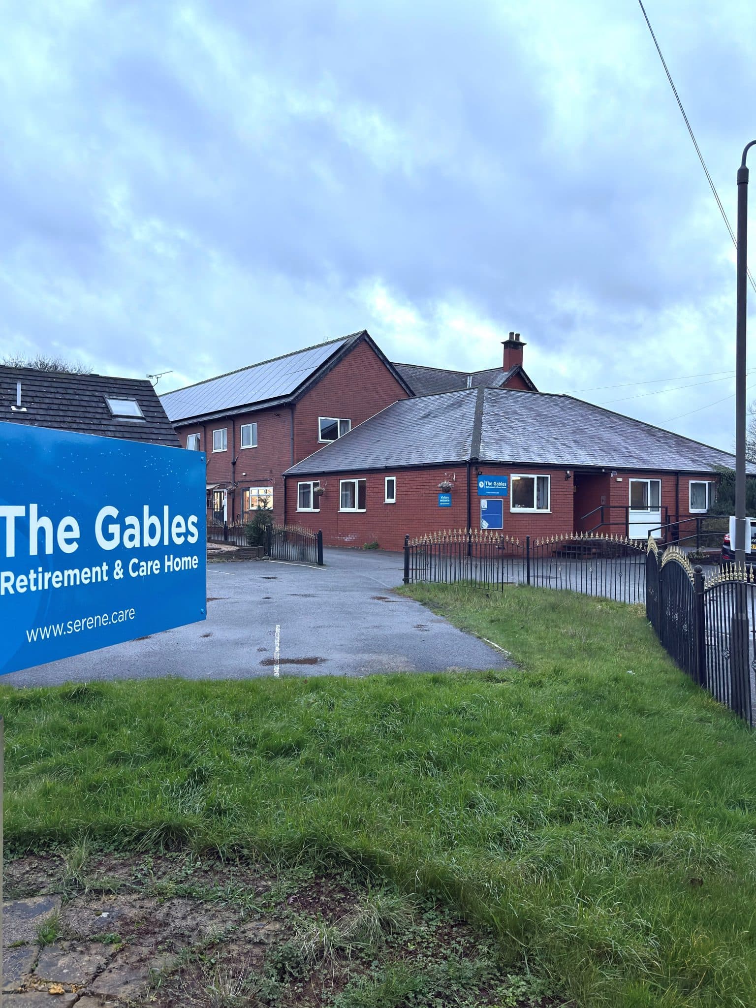 Stoneyford Care Home