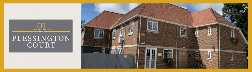 Plessington Court