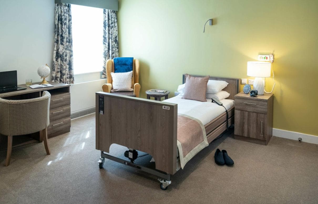 Whitehouse Residential Home