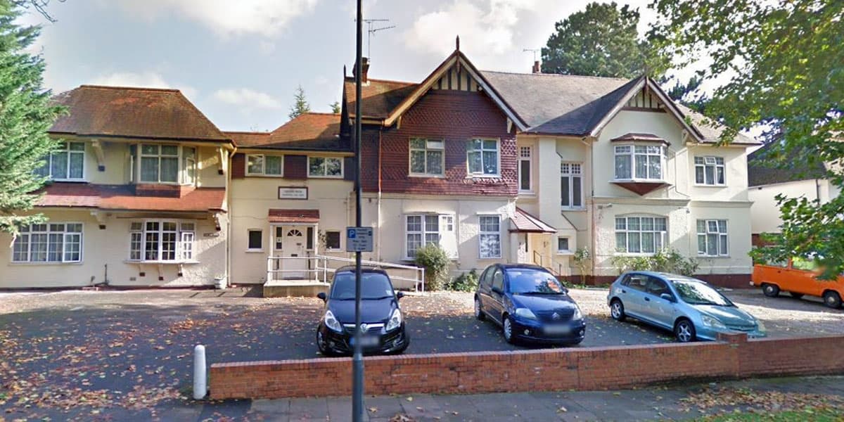 Carlton House Residential Care Home