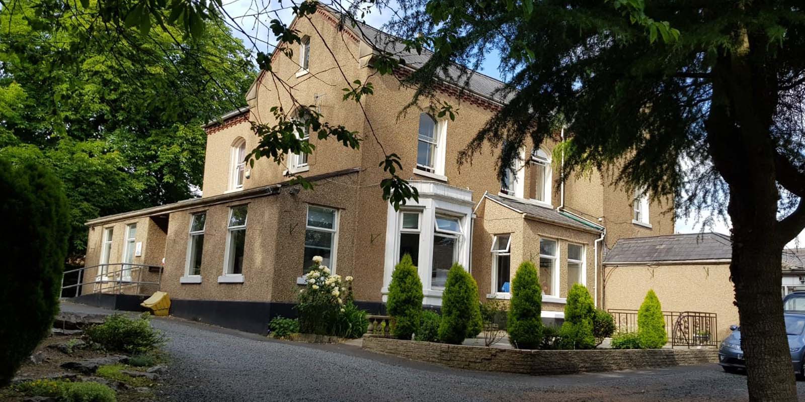 The Croft Care Home