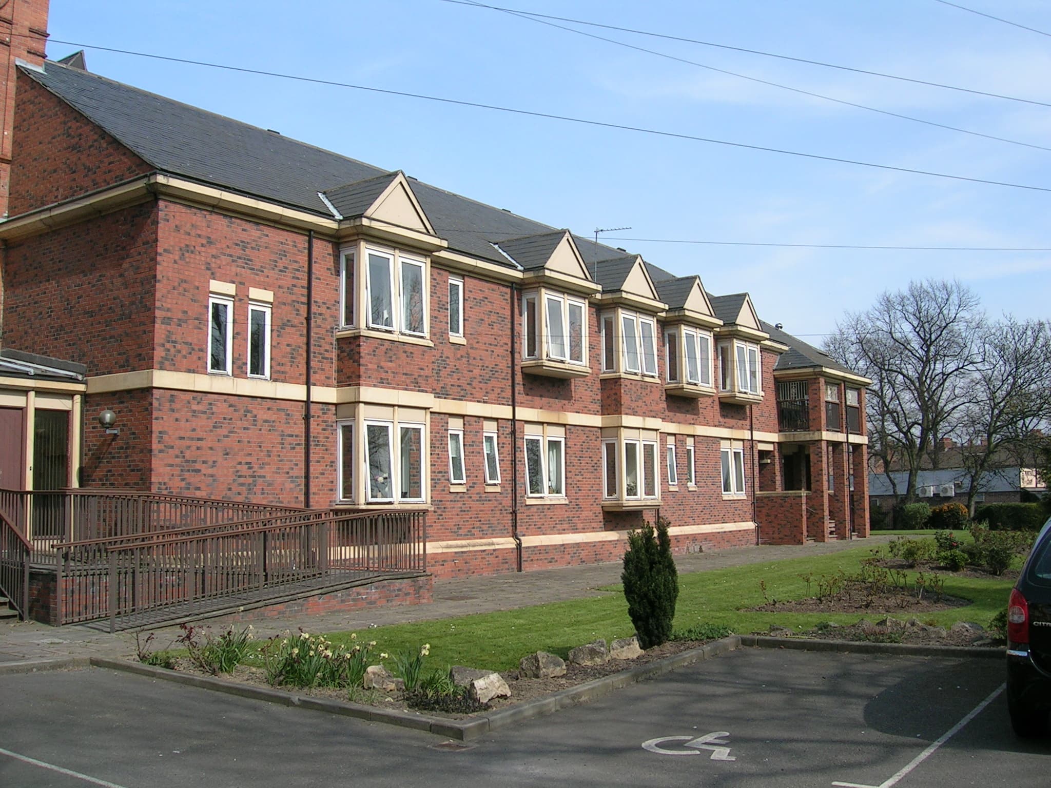 Oaklands Manor Nursing Home