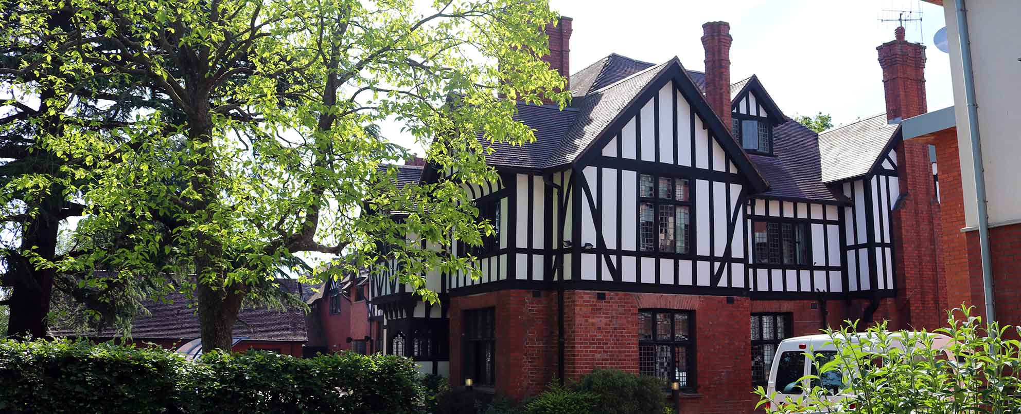 Care homes in Hampton Bishop