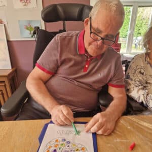 Strensall Day Care Centre for over 50s York