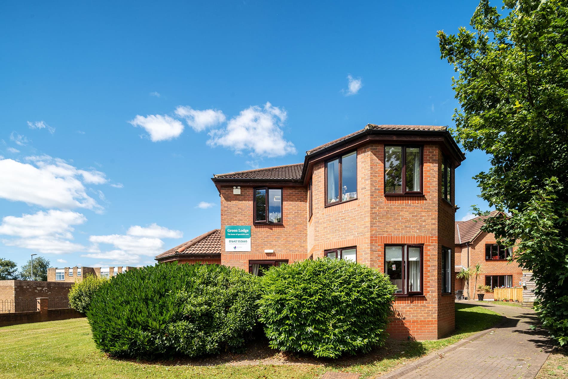 Green Lodge