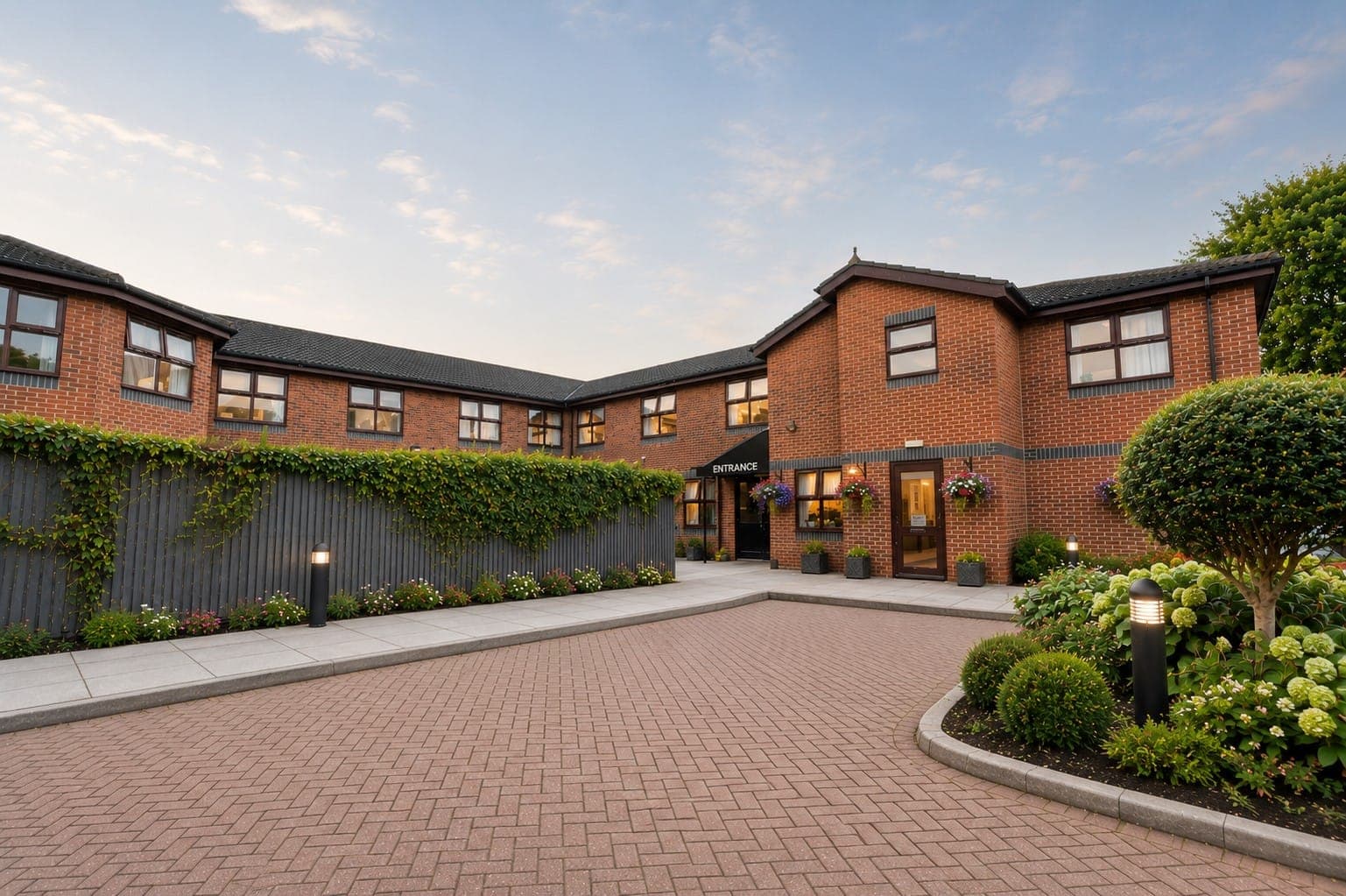 Abbey Court