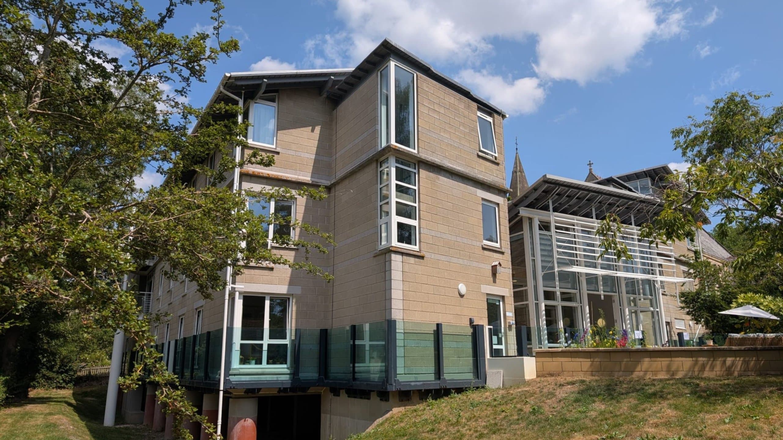 Shottermill House