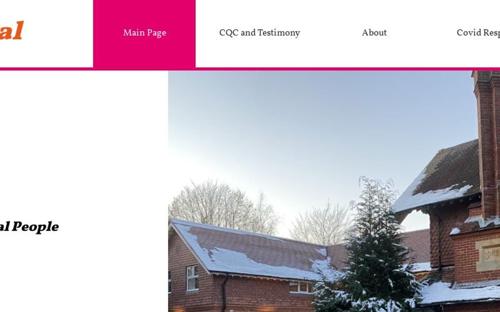 Nightingales Residential Care Home: photo 1