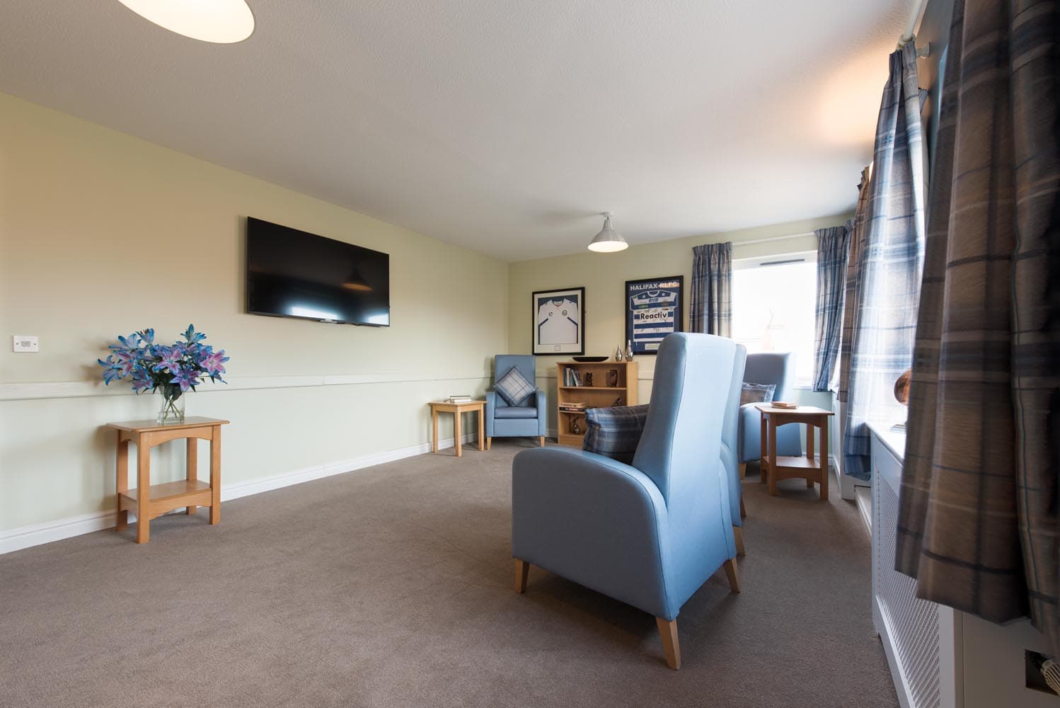 Nursing homes in Tameside