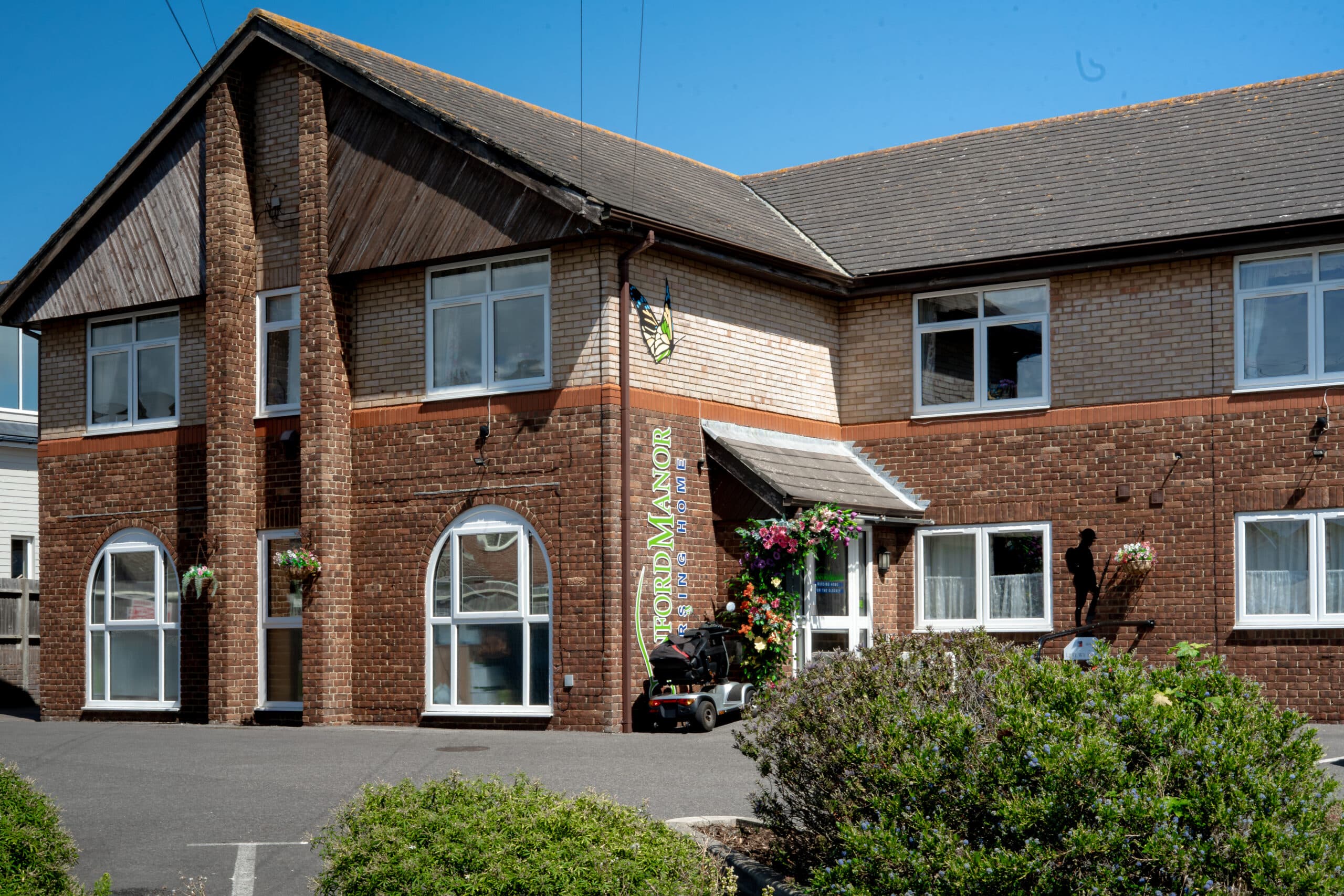 Croft Manor Residential Home