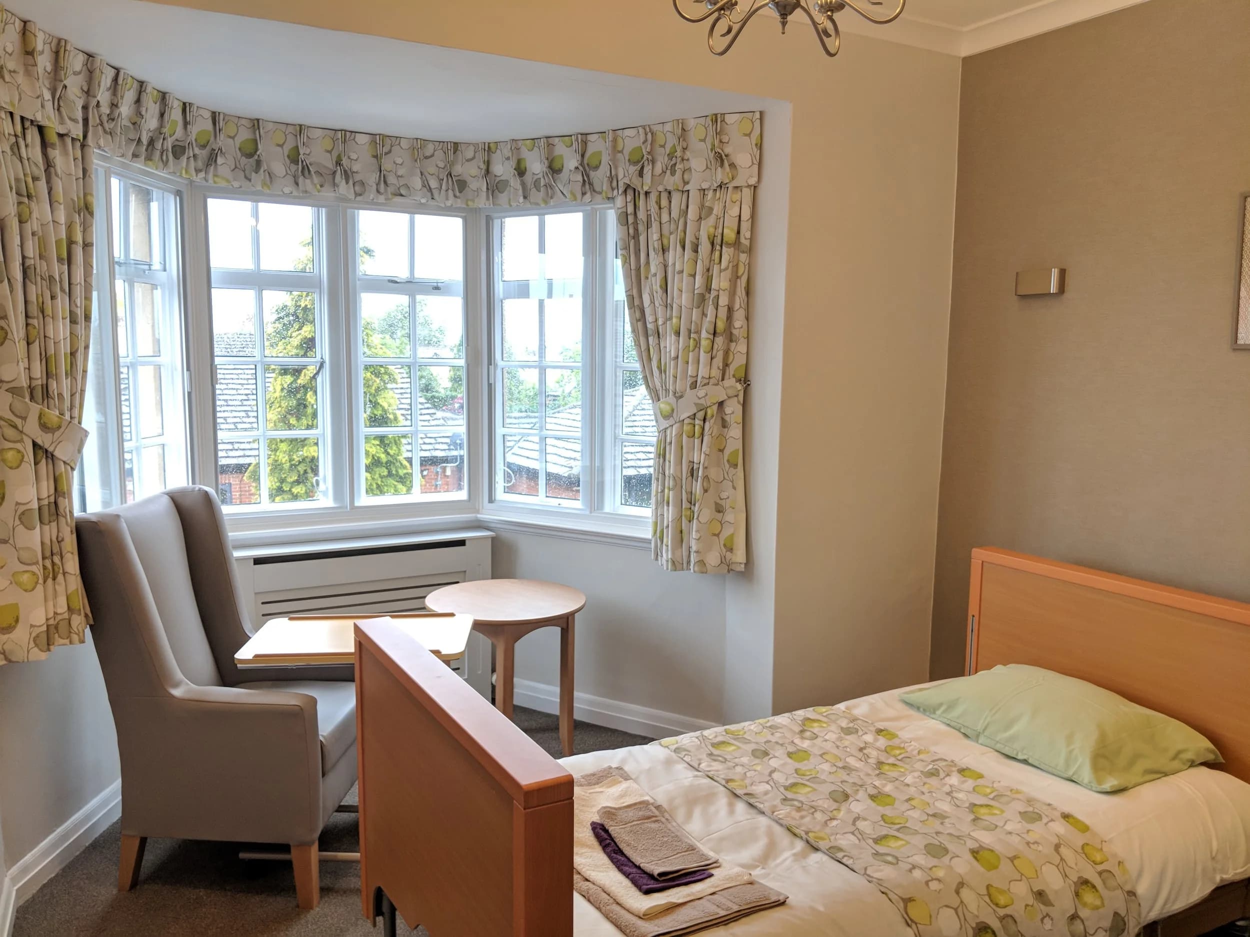 RNJ Care care homes