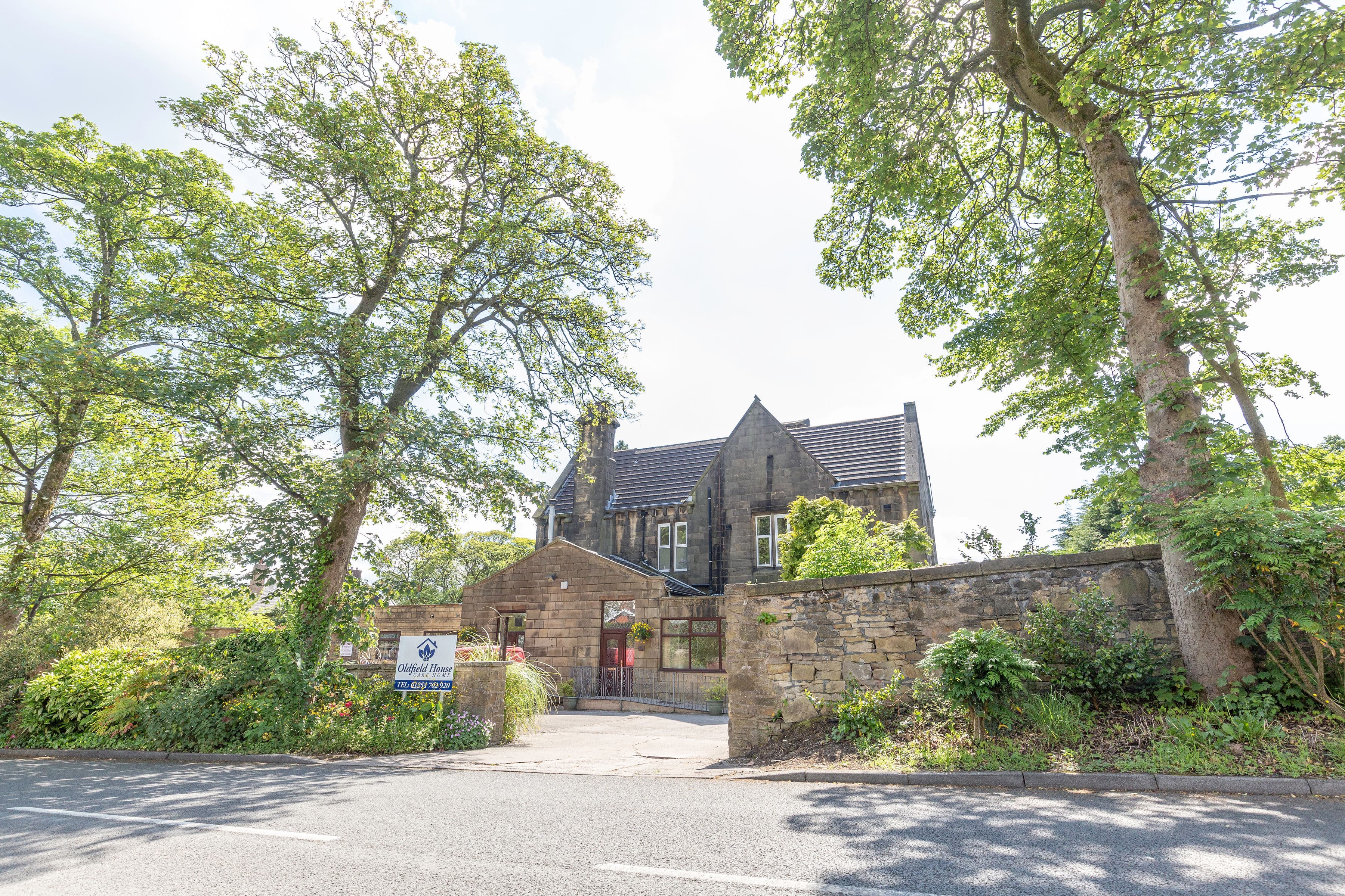 Oldfield House Residential Care Home