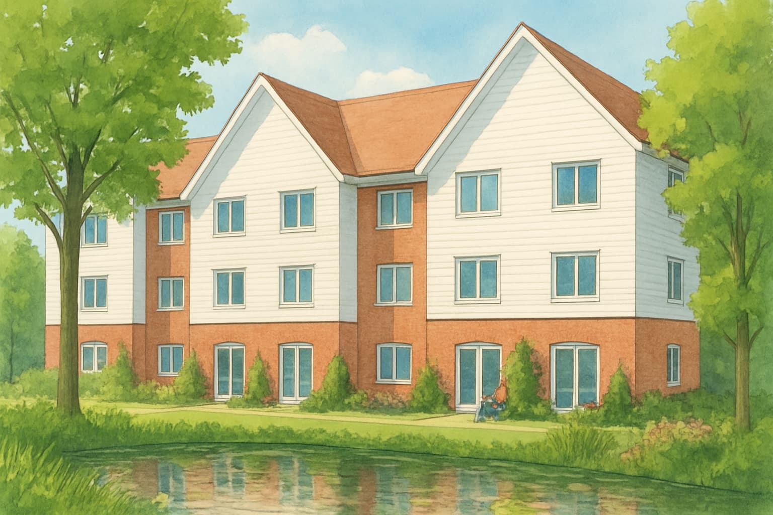 The Rowans Care Home: photo 1