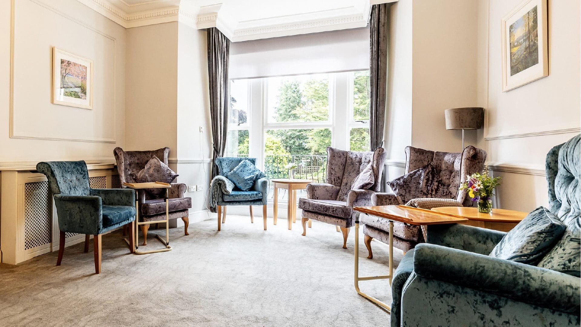 Grange Court Residential Home