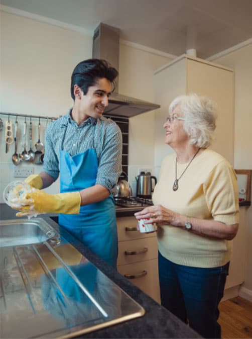 Westminster Homecare Limited - Lambeth
