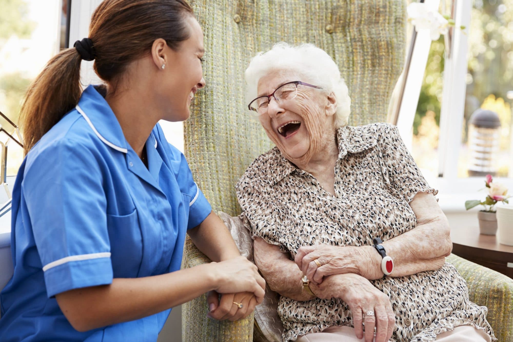 Spire Home Care & Training