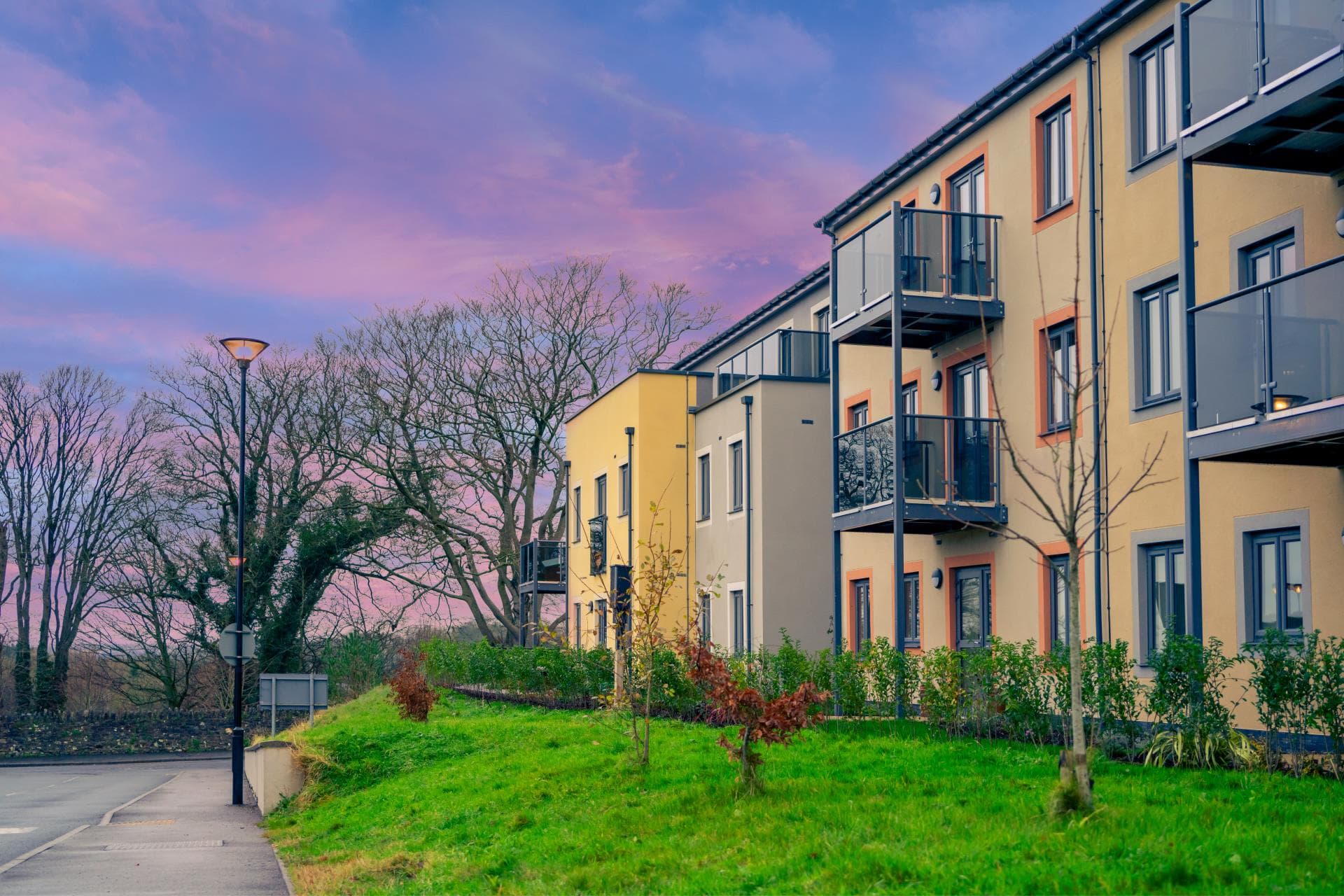 Lancaster Court, Cockermouth: development photo