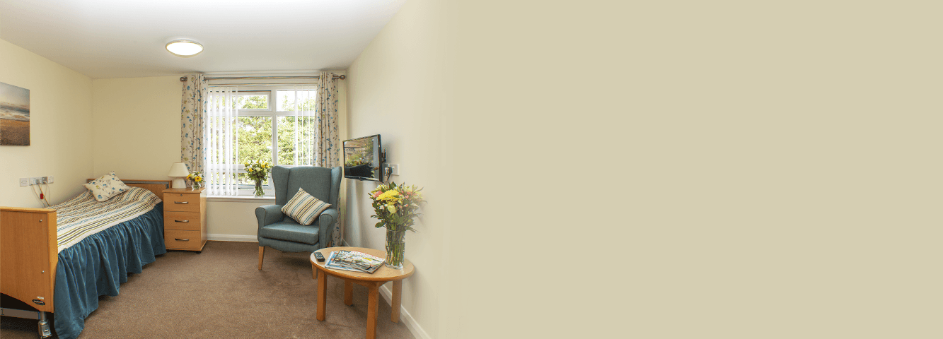 Care homes in Livingston