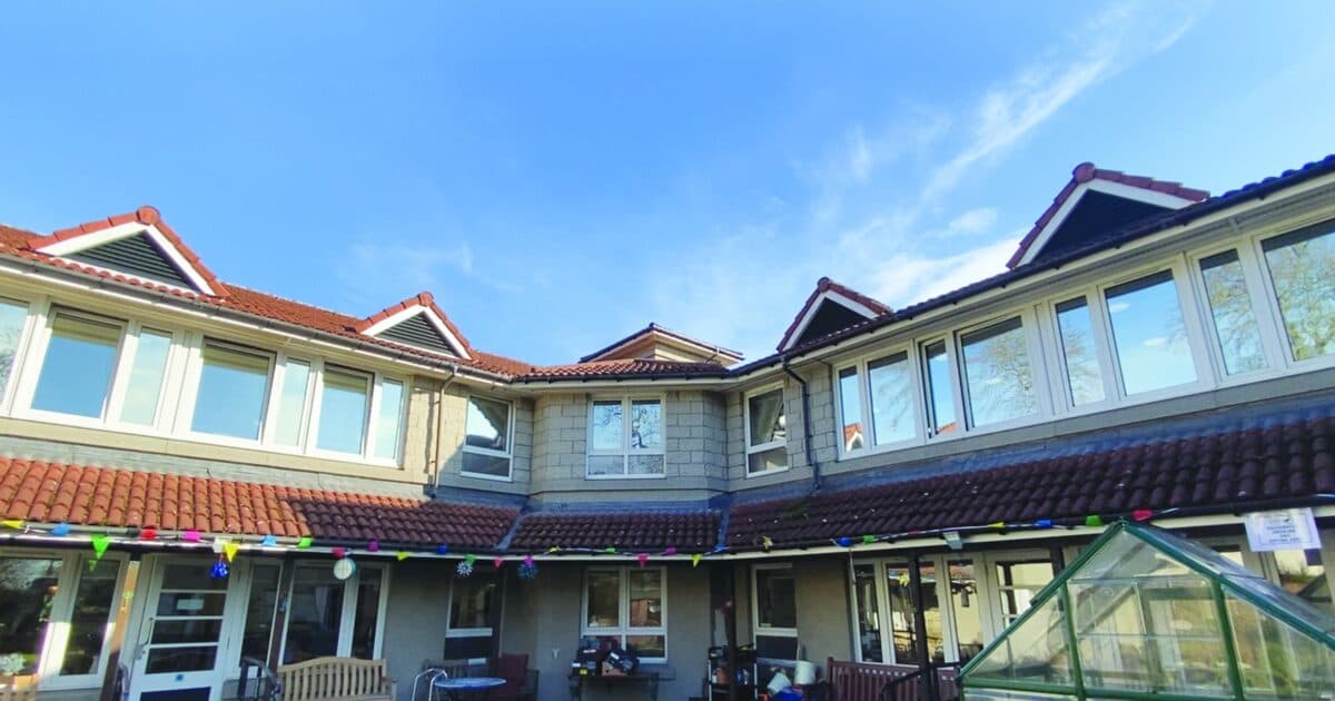 Crosby House: photo 1