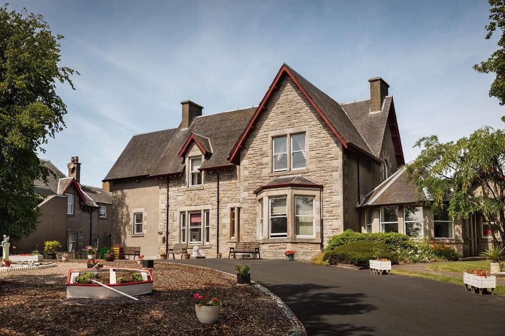 Care homes in Leven