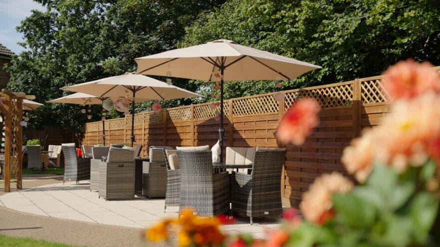 Abergarw Manor care home