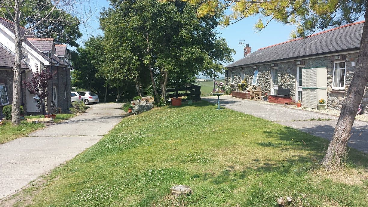 Beudygwyn Farm care home